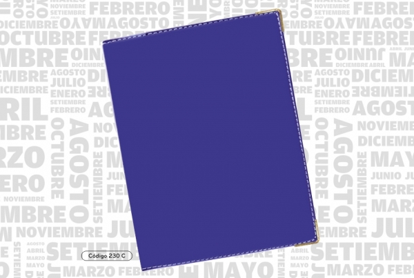 Cod. 230 C | Tapa cosida