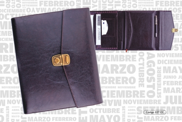 Cod. 227 CC | Con cerradura